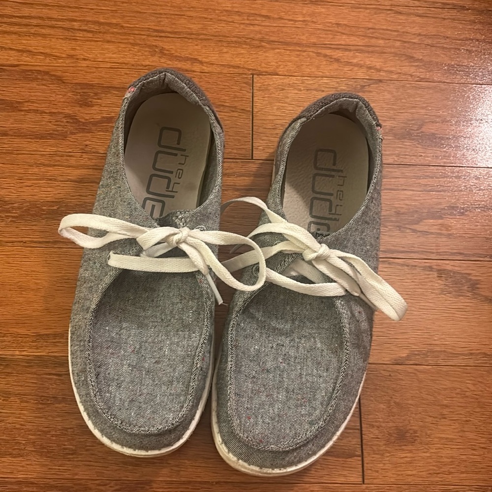 Only worn once